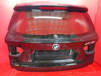 Стекло заднее BMW X3 F25 (2010-2017)
