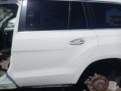 Двері задні ліві Mercedes GL X166