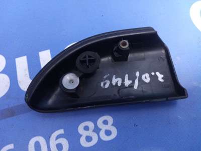 Накладка декоративна (молдинг) дверки розсувної Renault Trafic II, Opel Vivaro II, Nissan Primastar II (2006-2014) рестайл