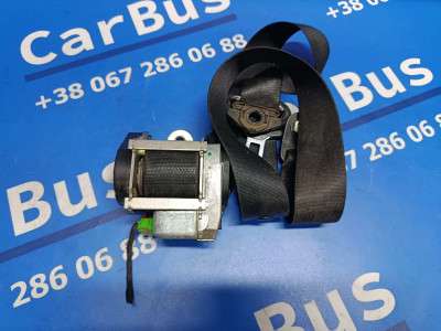 Ремень безпеки передній лівий Mercedes-Benz Vito W 639 (2010-2014) рестайл
