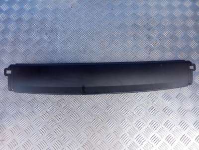 Накладка декоративна (молдинг) кришки (двері) багажника BMW X5 E70 (2007-2010) дорестайл