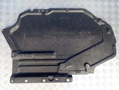 Защита днища (топливный бак) BMW X5 E70 (2007-2010) дорестайл