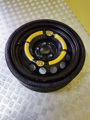 Колесо запасное (докатка) Volkswagen Touareg (2007-2010) рестайл