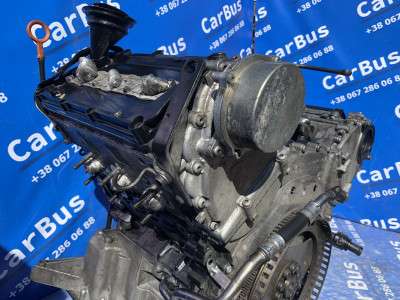 Двигатель BKS 3.0 TDI Volkswagen Touareg (2007-2010) рестайл