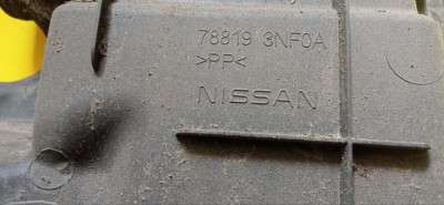 Підкрилок (захист крила) задній лівий Nissan LEAF I 2010-2017