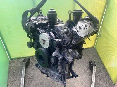 Двигатель CASA 3.0 TDI Volkswagen Touareg NF (2010-2014)