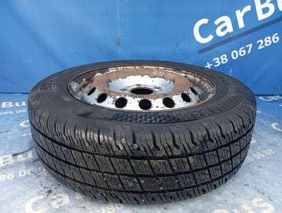 Диск колесный штампованный Renault Trafic II, Opel Vivaro II, Nissan Primastar II (2006-2014) рестайл