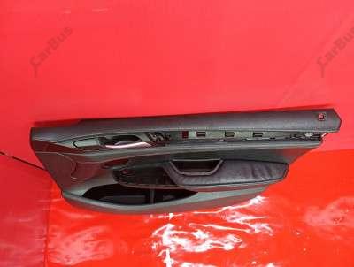 Обшивка (карта) дверей передньої правої BMW X3 F25 (2010-2017)