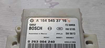 Блок управления парктрониками Mercedes ML W164 (2005-2011)