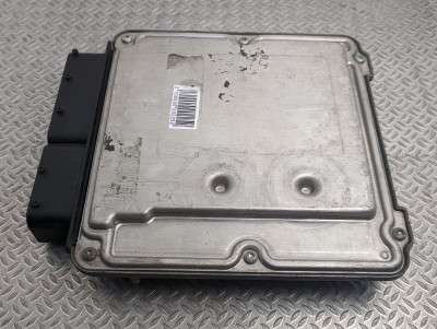Блок управления двигателем Volkswagen Touareg (2003-2006) дорестайл