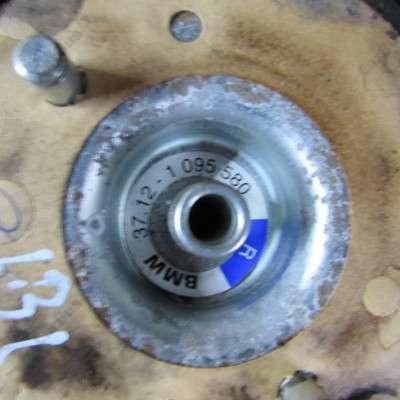 Пневмоподушка задня права BMW X5 E53 (2003-2006) рестайл