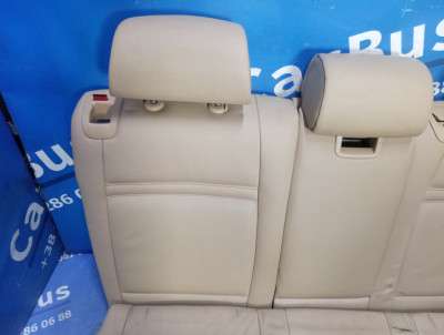 Салон (сидения) комплект BMW X5 E70 (2010-2013) рестайл