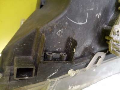 Фара передня права BMW X5 E70 (2010-2013) рестайл