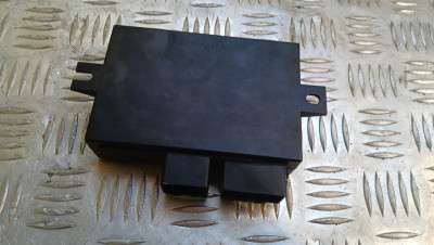 Блок фаркопа Volkswagen Touareg (2007-2010) рестайл
