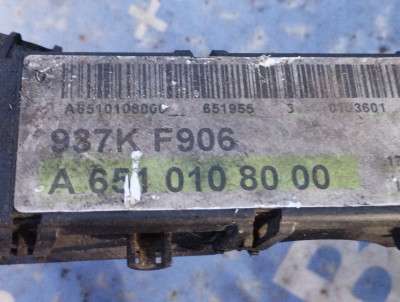 Проводка двигателя Mercedes-Benz Sprinter W 906 (2006-2014) дорестайл
