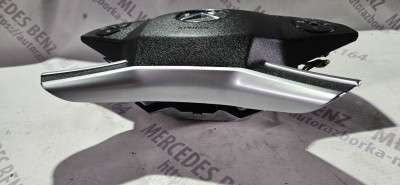 Подушка безопасности в рулевое колесо Mercedes ML W164 (2005-2011)