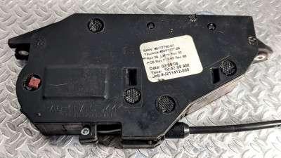 Замок бардачку BMW X5 E70 (2007-2010) дорестайл