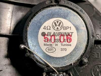 Накладка двери декоративная (салонная) Volkswagen Touareg (2007-2010) рестайл