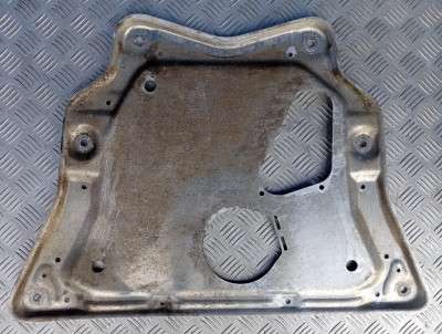 Захист картера (двигуна) BMW X5 E70 (2007-2010) дорестайл