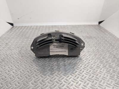 Резистор (сопротивление) печки BMW X5 E70 (2010-2013) рестайл