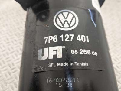 Корпус паливного фільтра Volkswagen Touareg NF (2010-2014) - 3