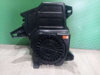 Сабвуфер Mercedes GL X166