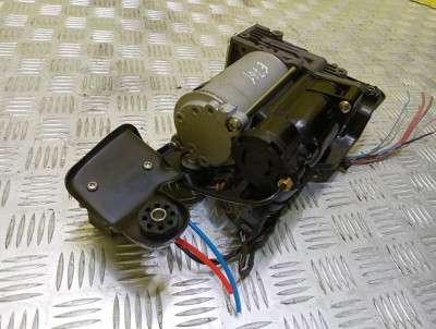 Компресор підвіски (насос) BMW X5 E70 (2010-2013) рестайл - 2