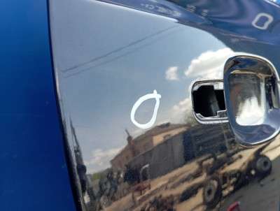 Дверь задняя правая Audi Q5 (2014-2017) LCI
