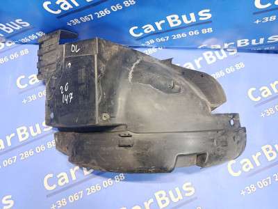 Подкрылок (защита крыла) передний правый Renault Trafic II, Opel Vivaro II, Nissan Primastar II (2006-2014) рестайл