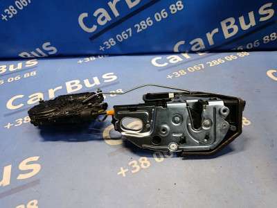Замок дверей задньої правої BMW X5 E70 (2010-2013) рестайл