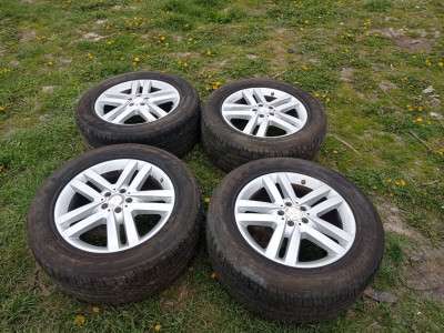 Колесный диск литой комплект Mercedes GL X166
