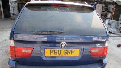 Бампер задній BMW X5 E53 (2003-2006) рестайл