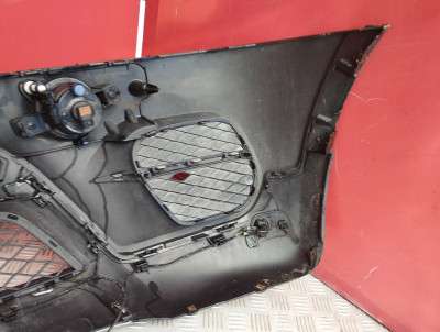 Бампер передній BMW X5 E70 (2010-2013) рестайл