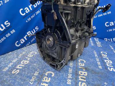 Двигун K9K ( F6F6 ) 1.5 dci Nissan Juke LCI (2010-2019)