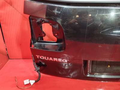 Крышка (дверь) багажника Volkswagen Touareg (2007-2010) рестайл