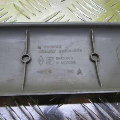 Обшивка потолка (потолок) Renault Trafic II, Opel Vivaro II, Nissan Primastar II (2006-2014) рестайл