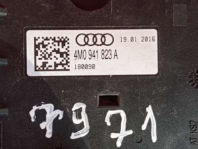 Розподілювач напруги Audi Q7 4M(2015-2020)