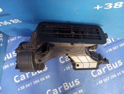 Корпус пічки Renault Trafic II, Opel Vivaro II, Nissan Primastar II (2006-2014) рестайл