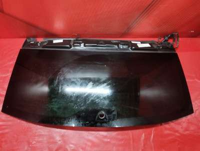 Стекло заднее Volkswagen Touareg (2007-2010) рестайл