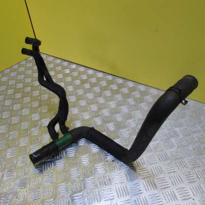 Патрубок охолодження Renault Trafic II, Opel Vivaro II, Nissan Primastar II (2006-2014) рестайл