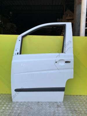 Двері передні ліві Mercedes-Benz Vito W 639 (2003-2010) дорестайл