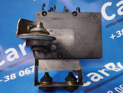 Блок управления ABS Volkswagen Touareg (2003-2006) дорестайл