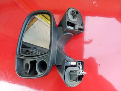 Дзеркало дверей бічне ліве Renault Trafic II, Opel Vivaro II, Nissan Primastar II (2006-2014) рестайл