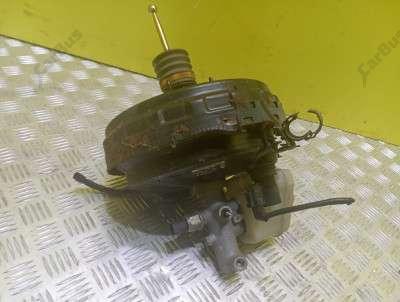 Підсилювач гальм вакуумний Volkswagen Touareg (2003-2006) дорестайл