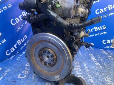 Двигун C20DD0X 2.0 DI Ford Kuga 2 (2012 - 2016)