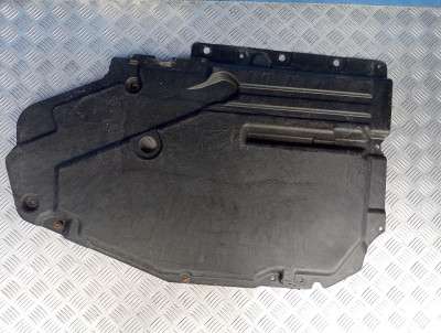 Защита днища (топливный бак) BMW X5 E70 (2007-2010) дорестайл