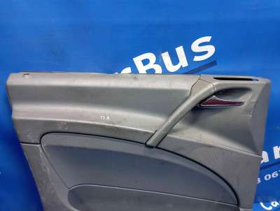 Обшивка (карта) двері передньої лівої Mercedes-Benz Vito W 639 (2003-2010) дорестайл - 2