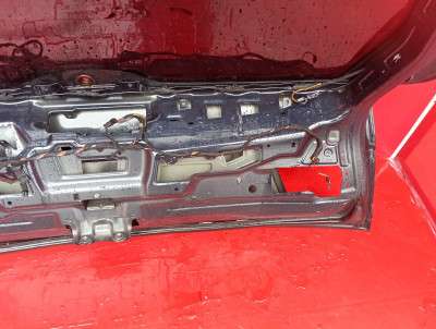 Крышка (дверь) багажника BMW X5 E70 (2007-2010) дорестайл