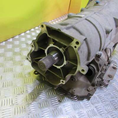 КПП автомат (автоматична коробка) BMW X5 E70 (2007-2010) дорестайл