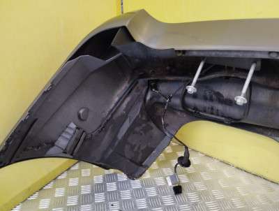 Бампер задній BMW X5 E53 (2003-2006) рестайл